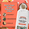 ~Pourri Smoke Odor Control 1oz in Pouch ~ Island Breeze