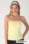 Two Layer Tube Top