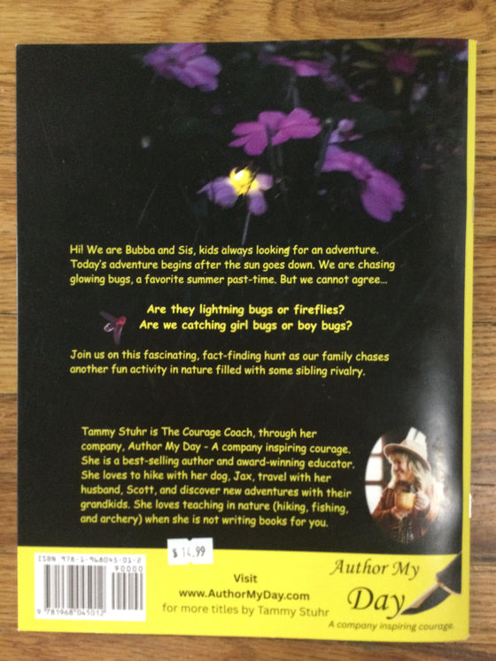 Lightning Bug Hunters & Firefly Chasers