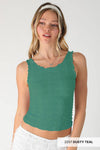NIKIBIKI Floral Edge Top