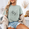 90s Wording Graphic Tee