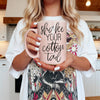 Shake Your Bunny Tail 16 oz. Mug - Pink