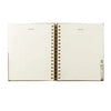 Undated 12-Month Planner: Marlo Design