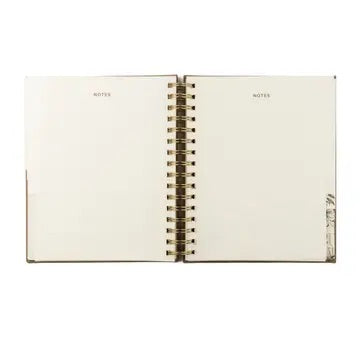 Undated 12-Month Planner: Marlo Design