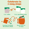 Strawberry Mule Mixer - Single Packets / Caddy Refills