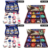 Patriotic Squishy Stress Ball Set  TOY-036 TOY-035
