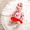 Rosalie TUTU Baby Dress