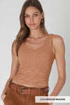 NIKIBIKI Reversible Lace Textured Top