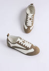 Moomba Lace Up Sneakers
