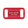 Kate spade new york Dog Collar AirTag Case Seaside Strip