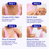 Chest Wrinkle Patch
