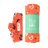 Penny Chickens Baby Swaddle Blanket