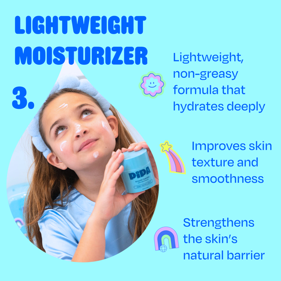 Skincare Start Young Bundle Gift Set | 3-Step Gentle Routine