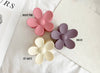 Flower 3-Inch Hair Clips - AVA