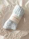 Fall Holiday Stocking Stuffer Soft Cozy Socks (JETSY-SOLID)