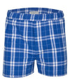 Flannel Boxer