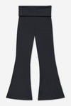 Simply Soft Luxe Foldover Flare