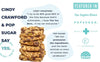Apple Cinnamon Crisp - Premium Real Food Snack Bar