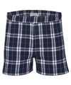 Flannel Boxer