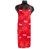 Nebraska Huskers Grilling Tailgating Apron with 9" Pocket, Adjustable
