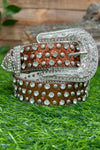 19 Colors available/ Shimmery Belts!!!