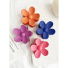 Flower 3-Inch Hair Clips - AVA