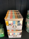 Pacha Peaces Bar Soap Variety Pack-Earthy Essentials Collection