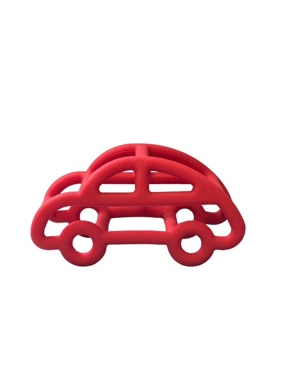 3D Silicone Car Teether