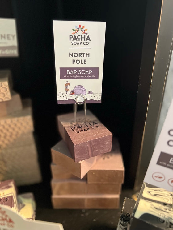 Pacha Bar Soap