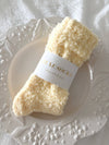 Fall Holiday Stocking Stuffer Soft Cozy Socks (JETSY-SOLID)