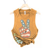 UNITED PEACE GRAPHIC TANK TOP