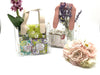 Mothers Day Pretty Gift Bag with Handle Retail Party Favors