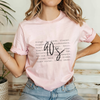 90s Wording Graphic Tee