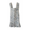 Myrtle Pinafore apron - Slate