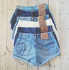 Revived Retro Levi's Shorts