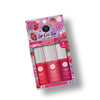 Tinted Lip Oil Trio- KISSY TREATS - Strawberry, Blush Fizz..