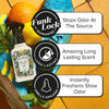 Sole~Pourri Shoe + Foot Odor Eliminator, Citrus Mint 3.4oz