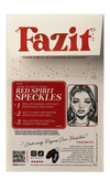 Red Spirit Speckles Makeup Patches - Team Spirit Collection