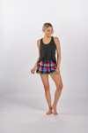 Ladies Flannel Short
