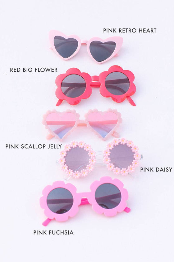 Valentine's Kids Sunglasses