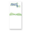 HAND LETTERED STATE SKINNIE NOTEPAD