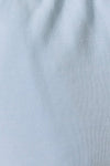 MID-RISE WIDE LEG SWEATPANTS
