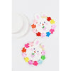 Mini Flower Hair Claw Set