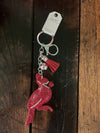 Glitzy Keychains