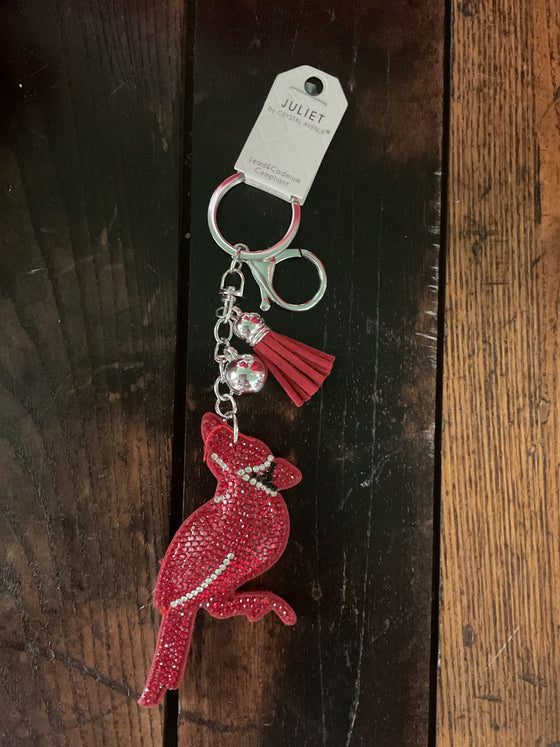 Glitzy Keychains