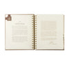 Undated 12-Month Planner: Marlo Design