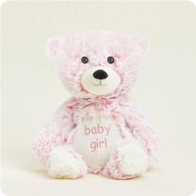  Baby Girl Bear Warmie