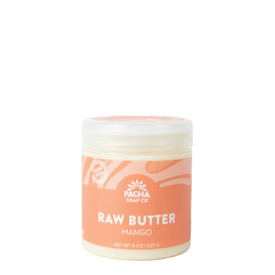 Pacha Raw Butter
