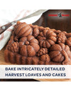 Harvest Bounty Loaf Pan