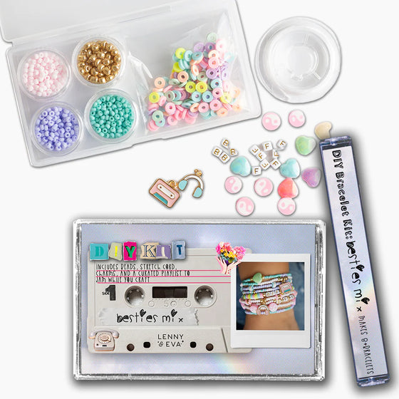 MixTape DIY Bracelet Kit